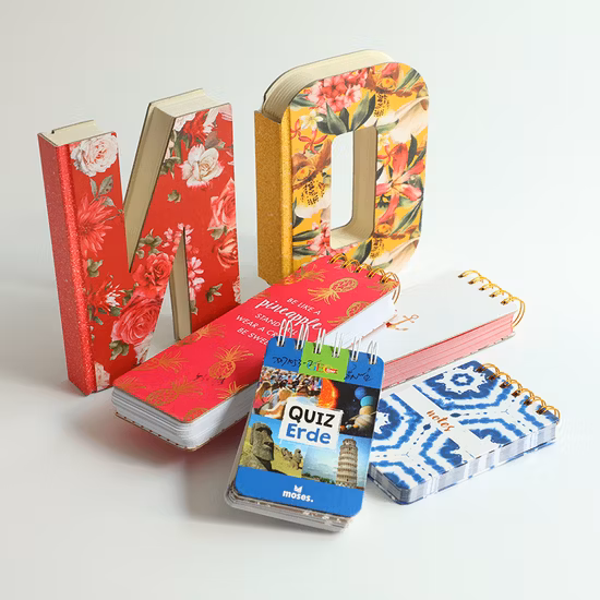 플래너 및 수첩, 학용품, 블록 노트, 맞춤형 문구류, 저렴한 대량 수첩